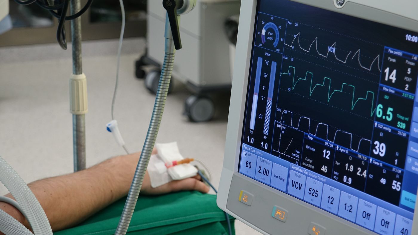 Tecnología sanitaria y monitorización clínica